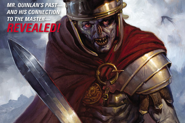 The Strain: The Night Eternal #4 Review