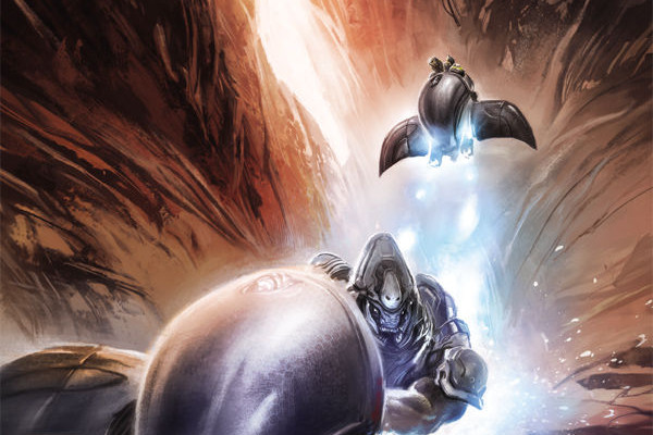 Halo: Escalation #12 Review
