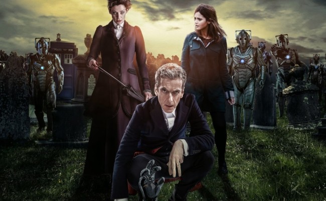 DOCTOR WHO “Death in Heaven” Review
