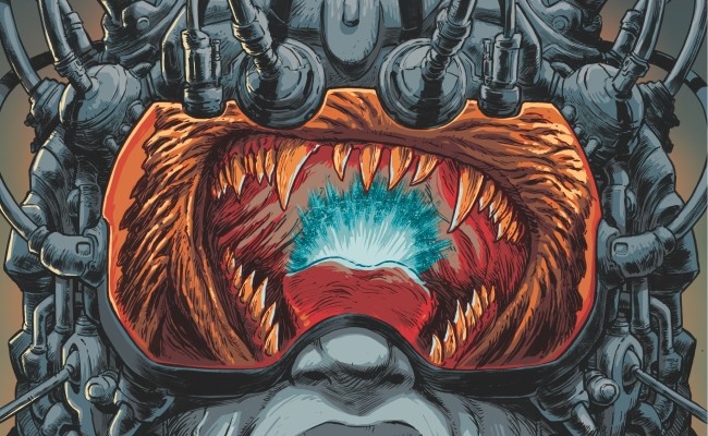 Godzilla: Cataclysm #4 Review