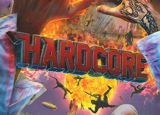 Could POV Action Flick HARDCORE be a Cinematic Turning Point?