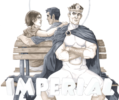 Imperial #4 Review