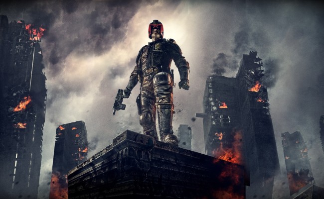 Will We See Another JUDGE DREDD Movie…?