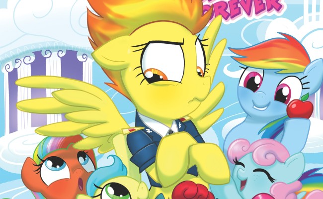My Little Pony: Friends Forever #11 Review