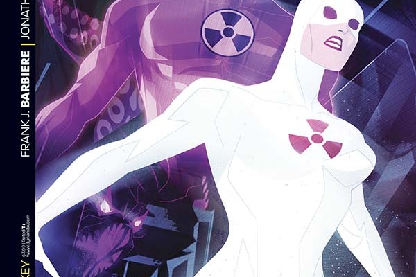 Solar: Man of the Atom #7 Review