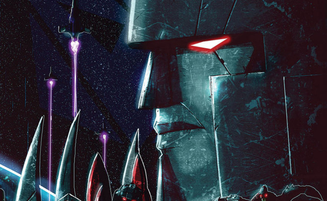 Transformers: Primacy #4 Review