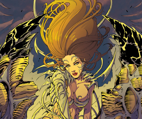 Witchblade #179 Review