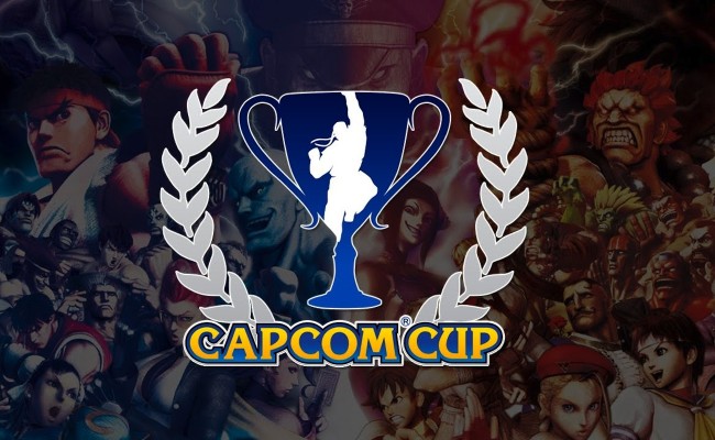 CAPCOM CUP: A Fight to Remember