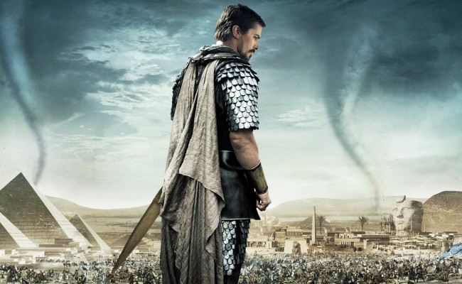 EXODUS: GODS AND KINGS Review