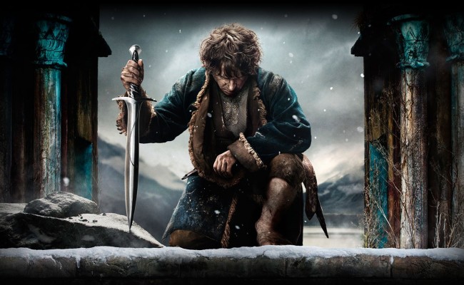 THE HOBBIT: THE BATTLE OF THE FIVE ARMIES Review