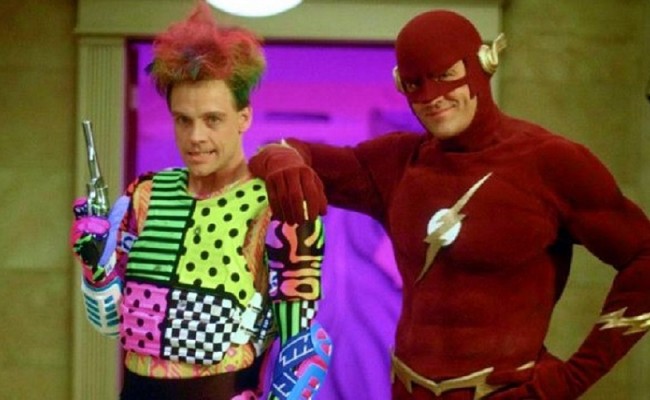 Mark Hamill Will Play The Trickster Again on THE FLASH!