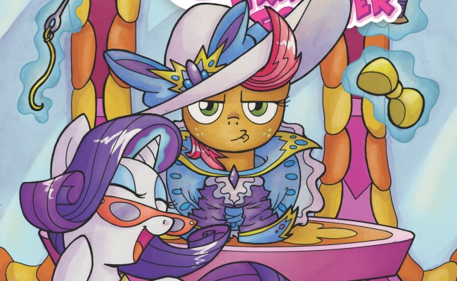 My Little Pony: Friends Forever #13 Review