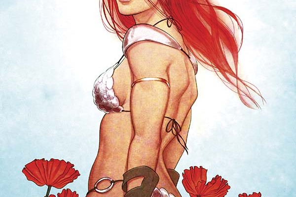 Red Sonja #14 Review