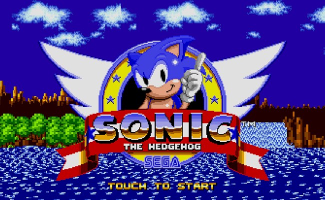 ONE RING LEFT: A Retrospective of SONIC THE HEDGEHOG