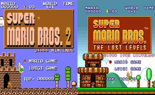 Fanboy Philosophy; The meaning of Super Mario Bros. The Lost Levels