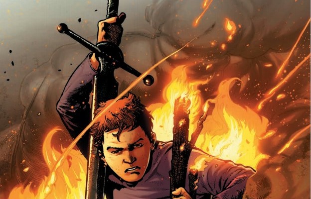 Birthright #5 Review