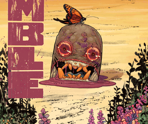 Rumble #3 Review