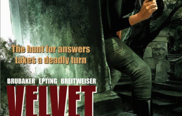 Velvet #9 Review