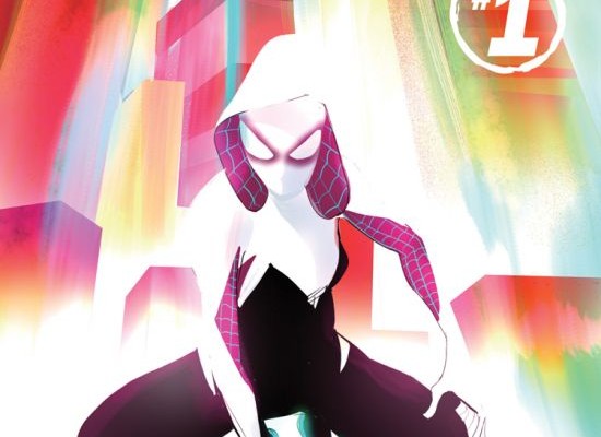 SPIDER-GWEN #1 Review