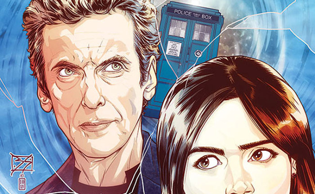 Doctor Who: The Twelfth Doctor #6 Review