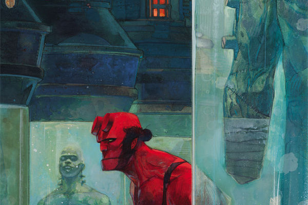 Hellboy and the B.P.R.D.: 1952 #4 Review