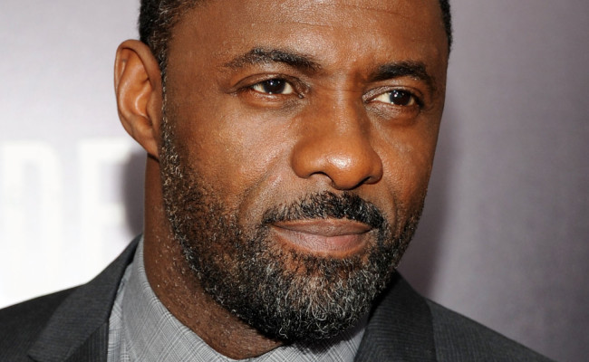 Idris Elba heading to STAR TREK 3??? Yes, Please!
