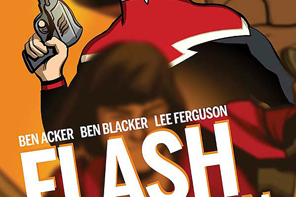 King: Flash Gordon #2 Review