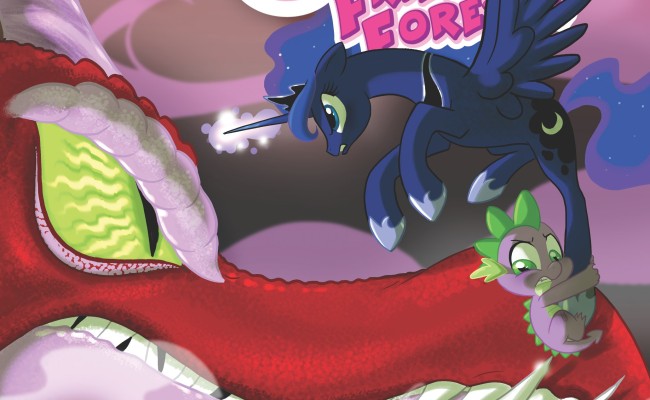 My Little Pony: Friends Forever #14 Review