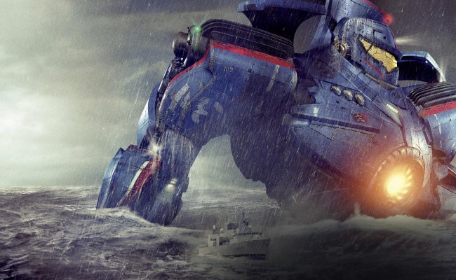 First details on PACIFIC RIM: TALES FROM THE DRIFT!