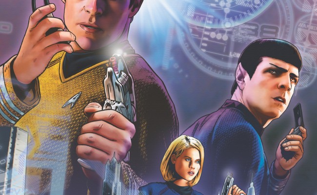 Star Trek #43 Review