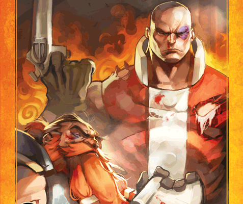 Skullkickers #31 Review