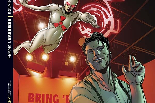 Solar: Man of the Atom #10 Review