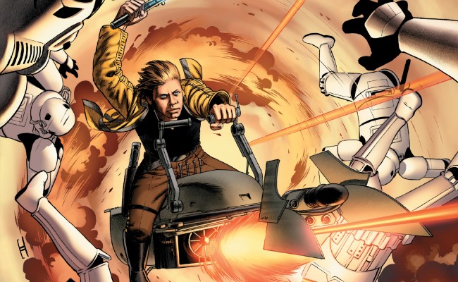 Star Wars #3 Review