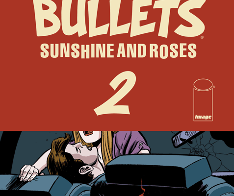 Stray Bullets: Sunshine and Roses #2 Review