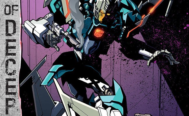 Transformers: More Than Meets The Eye #38 Review