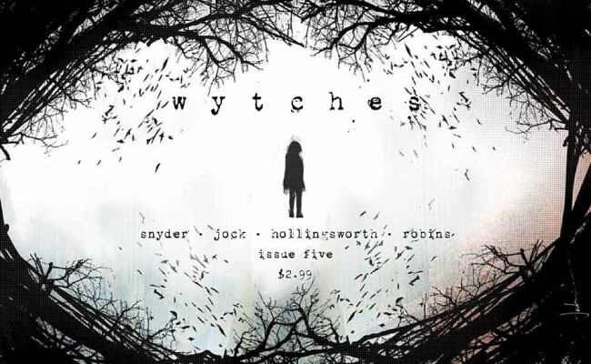 Wytches #5 Review