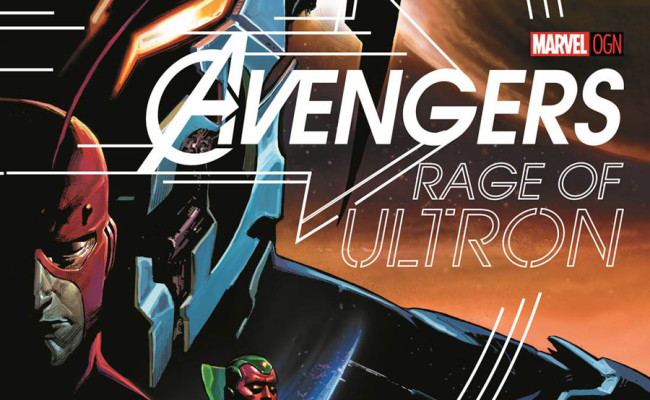 AVENGERS: RAGE OF ULTRON Review