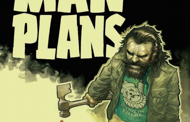 Big Man Plans #2 Review