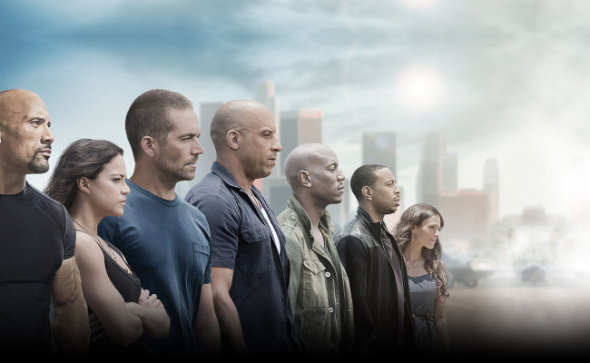FAST &amp; FURIOUS 7 Review
