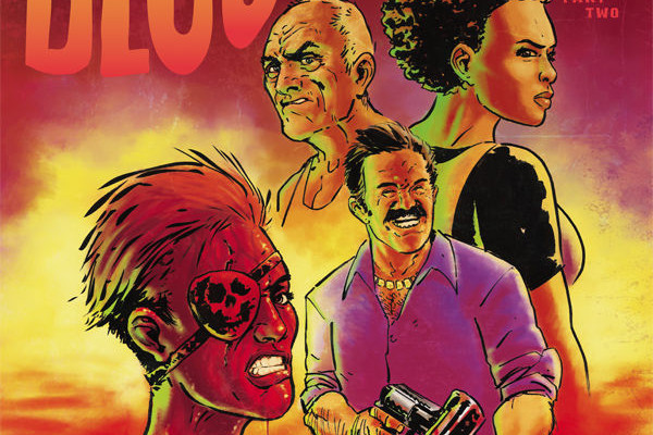 Grindhouse: Drive In, Blood Out #4 Review