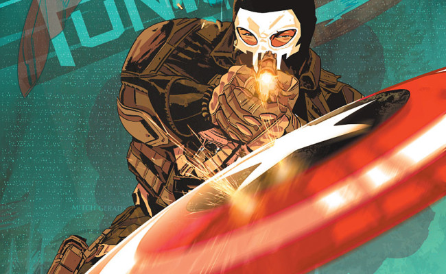 The Punisher #17 Review
