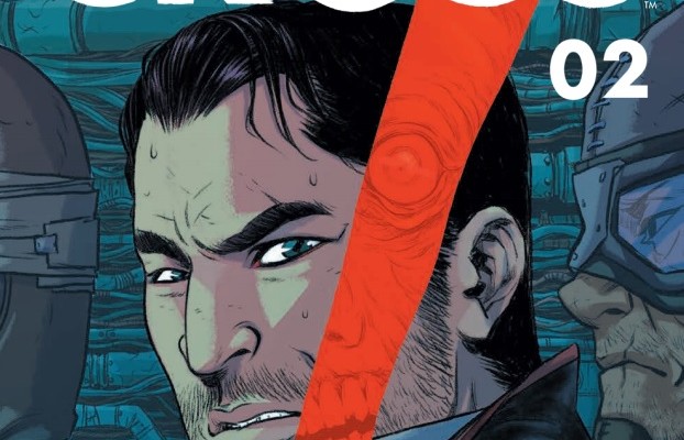 Southern Cross #2 Review