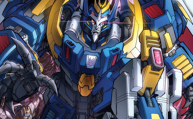 Transformers: More Than Meets The Eye #39 Review