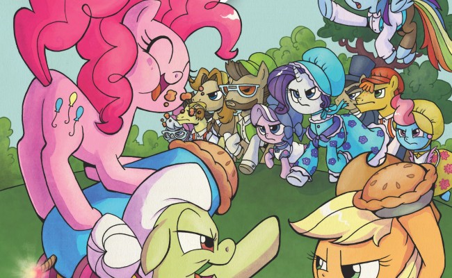 My Little Pony: Friendship is Magic #30 Review