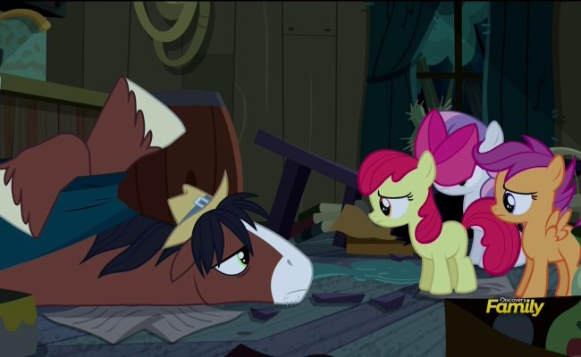 My Little Pony: Friendship is Magic “Apoolosa’s Most Wanted” Review