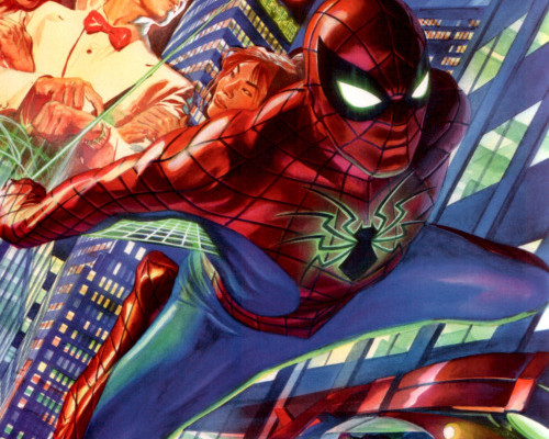 All-New, All-Different SPIDER-MAN Isn’t Very New or Different