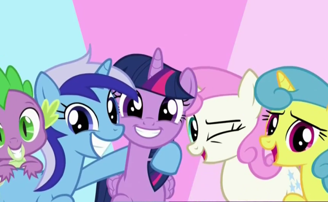My Little Pony: Friendship is Magic “Amending Fences” Review