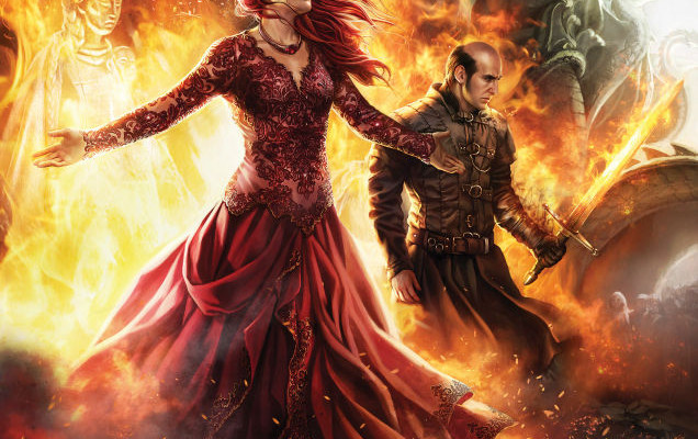 Relive A SONG OF ICE AND FIRE With This Awesome Official Artwork!