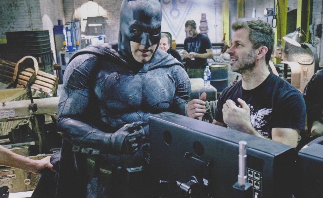 Zack Snyder Chats About DC and the Death of Superhero Movies