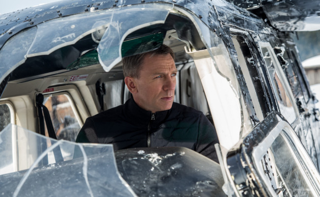 Bond is Back With a Bang in New SPECTRE Trailer!!